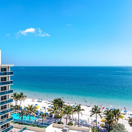 Ocean Beach Condo 3Br On The Sand 911 فورت لودرديل المظهر الخارجي الصورة
