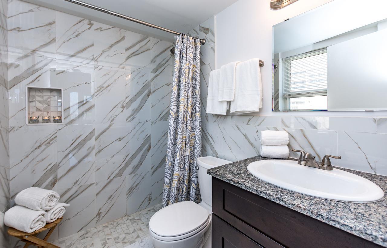 Ocean Beach Condo 3Br On The Sand 911 فورت لودرديل المظهر الخارجي الصورة