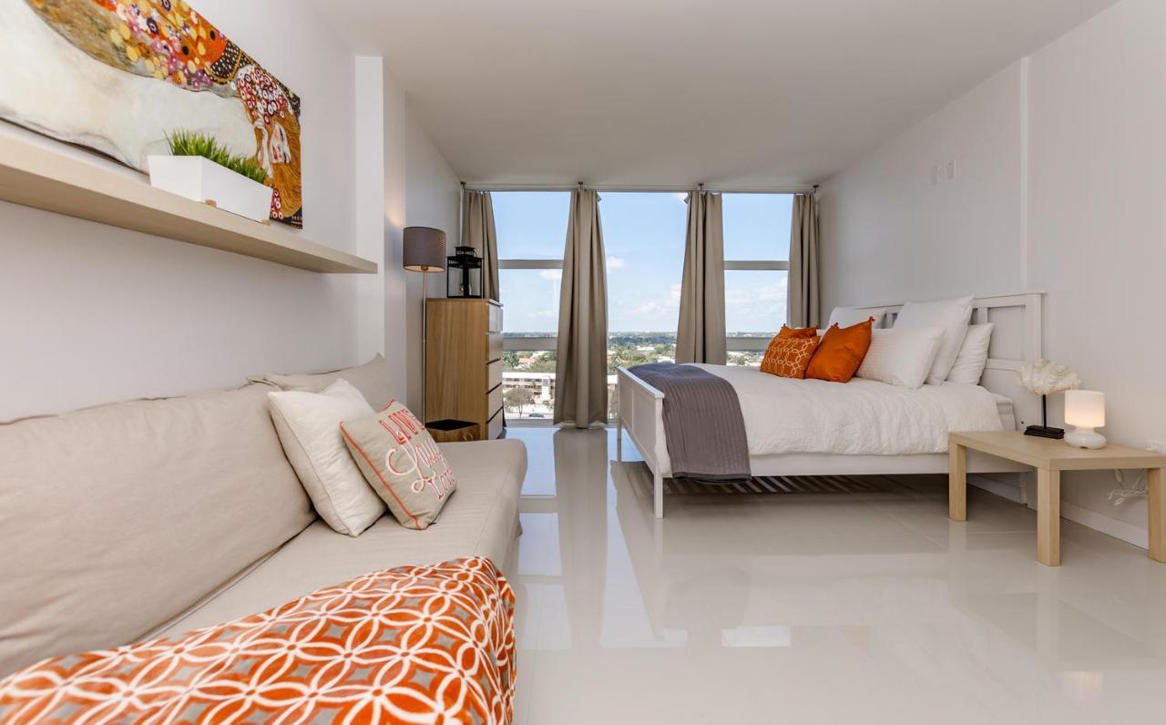 Ocean Beach Condo 3Br On The Sand 911 فورت لودرديل المظهر الخارجي الصورة
