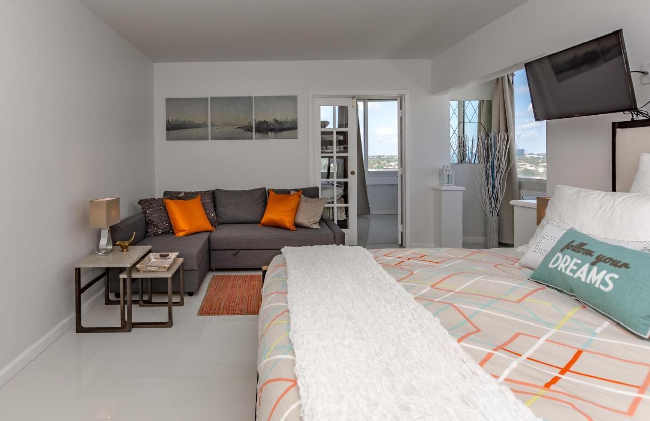Ocean Beach Condo 3Br On The Sand 911 فورت لودرديل المظهر الخارجي الصورة