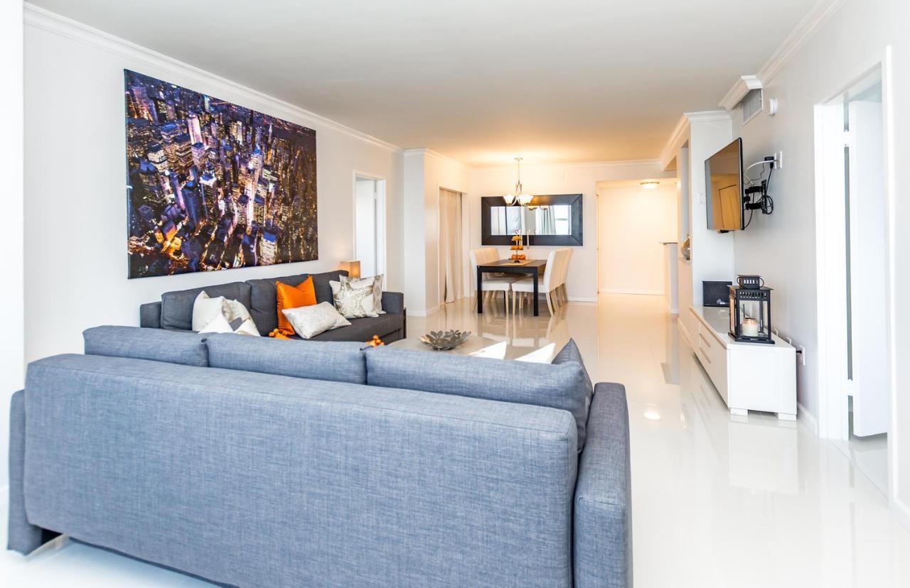 Ocean Beach Condo 3Br On The Sand 911 فورت لودرديل المظهر الخارجي الصورة
