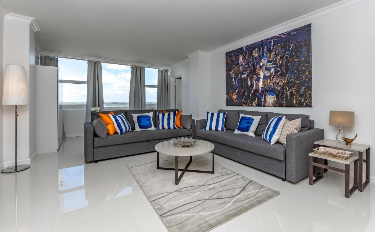 Ocean Beach Condo 3Br On The Sand 911 فورت لودرديل المظهر الخارجي الصورة