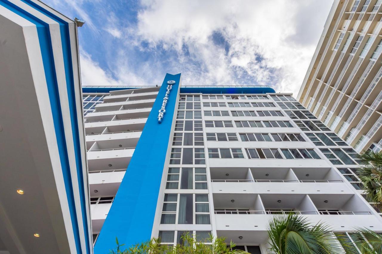 Ocean Beach Condo 3Br On The Sand 911 فورت لودرديل المظهر الخارجي الصورة