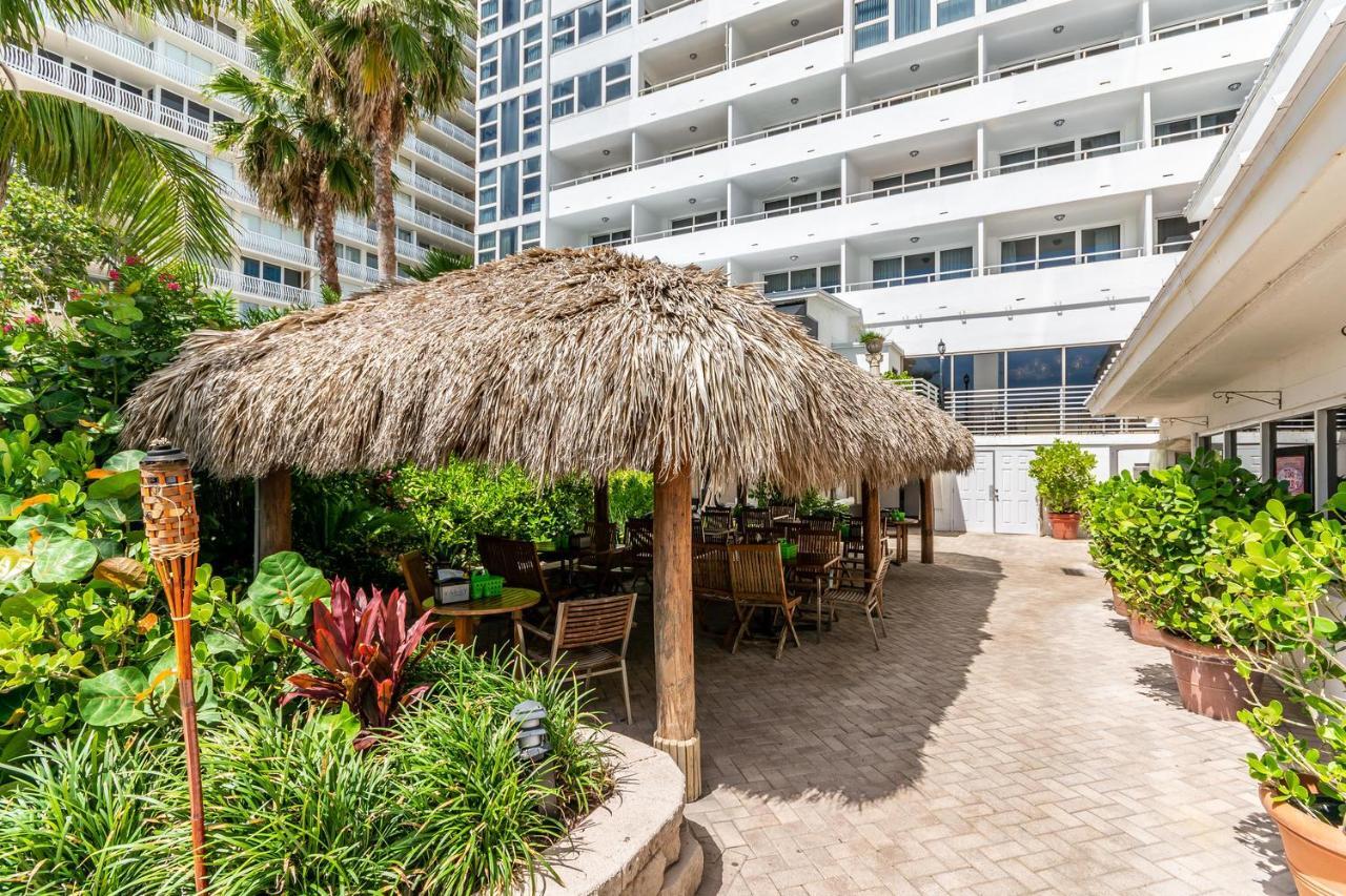 Ocean Beach Condo 3Br On The Sand 911 فورت لودرديل المظهر الخارجي الصورة