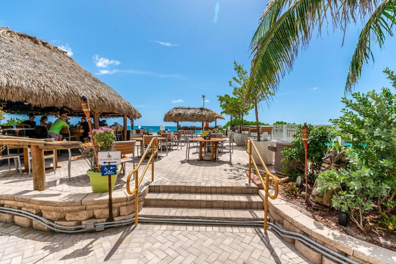 Ocean Beach Condo 3Br On The Sand 911 فورت لودرديل المظهر الخارجي الصورة