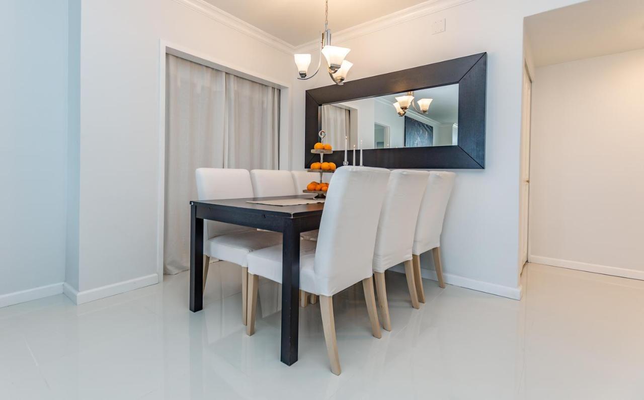 Ocean Beach Condo 3Br On The Sand 911 فورت لودرديل المظهر الخارجي الصورة
