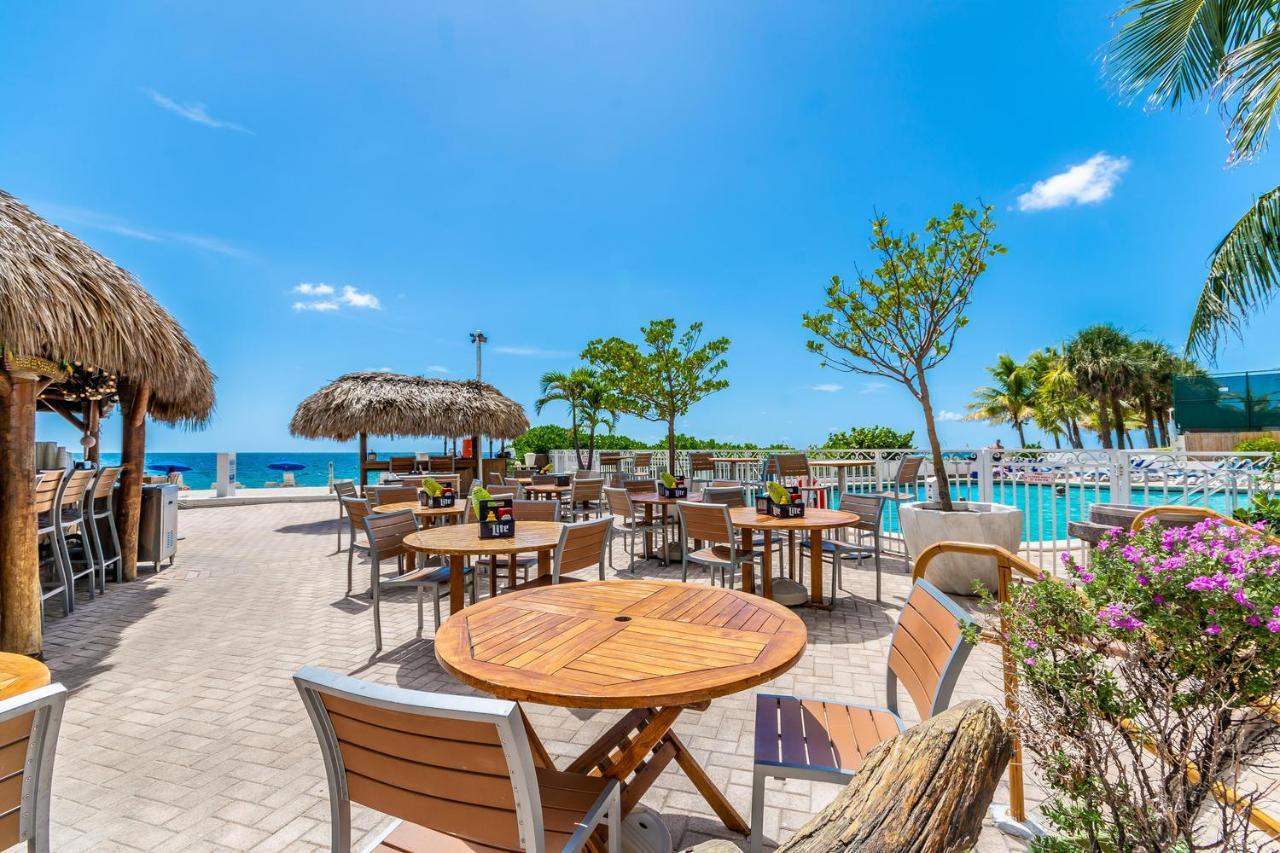 Ocean Beach Condo 3Br On The Sand 911 فورت لودرديل المظهر الخارجي الصورة
